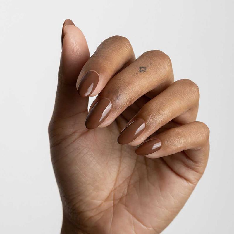 Gelous Gel Polish Coffee Bean image number 1
